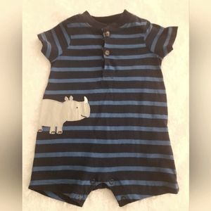 Simple joys romper